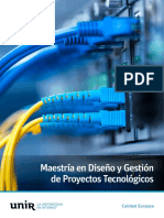 M O - Gestion Proyectos Tecnologicos - MX
