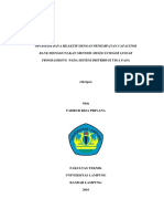 Optimasi Daya Reaktif DGN MILP PDF