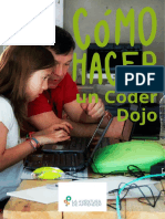 Guia LADA - Como Hacer Un Coder Dojo PDF