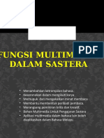 Fungsi Multimedia