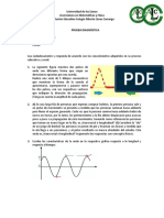 Prueba Diagnóstica