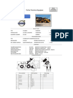 Ficha Técnica Cargador Frontal