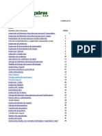 FORMATOS ACTUALIZADOS SST 2019 - Septiembre