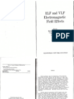 Michael Persinger - ELF and VLF Electromagnetic Field Effects-Springer (1974).pdf