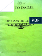 Normas de Ritual Do Santo Daime em 20191215-1819