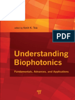 Tsia, Kevin K - Understanding Biophotonics - Fundamentals, Advances and Applications-Pan Stanford Publishing (2014) PDF