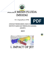 MESIN MESIN FLUIDA - 2020 17 FEB N Tugas 01 PDF