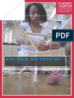 Mind Brain Education PDF