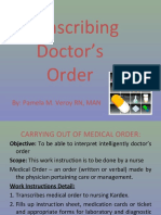 transcribing-doctors-order