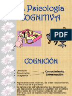 164644978 Psicologia Cognitiva