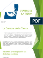 Cumbre de La Tierra