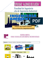 Ingeniería Ambiental - Ingeniero Franklin Castellano