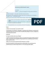 Cuestionario de Comprensión Lectora 4787881