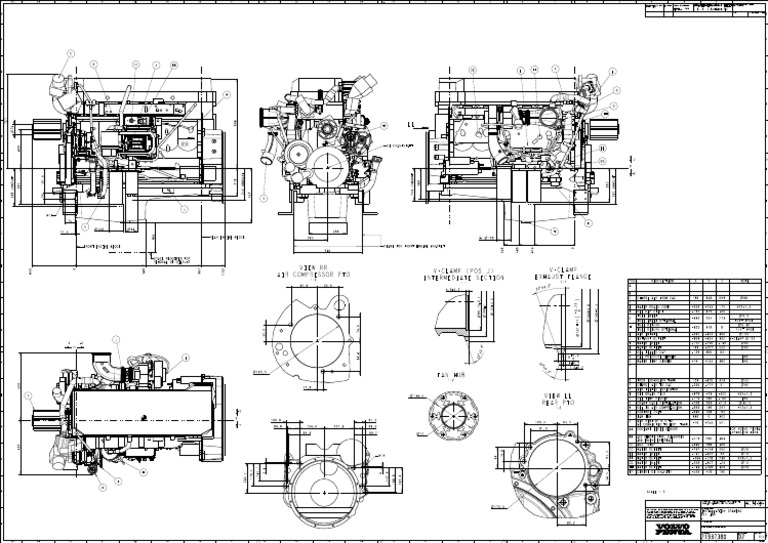 D11 2D Engine PDF | PDF | Transportation Engineering | Systems Engineering