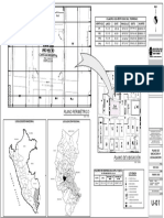 01 Plano de Ubicacion y Localizacion-U-01