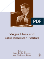 De Castro (2010) VL and the Latin American Politics (libro)