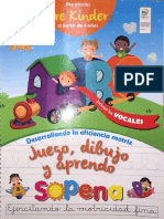 Pre Kinder PDF