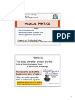 Chapter 1 - Medical PHYSICS - 2019 PDF