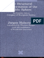 The Structural Transformation of the Public Sphere.pdf