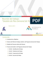 Presentación Gestión del Plan Semanal de Trabajo AMSA 14 02 2017.pptx