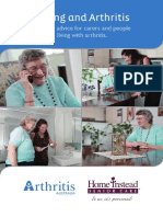 Caring in Arthritis