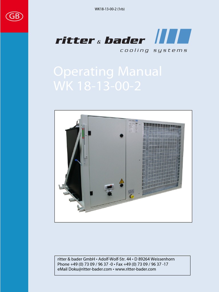 Manual Bader | PDF | Switch | Valve