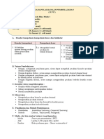 RPP Matematika Kelas VI 2