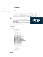 Piper (5e Class) - D&D Wiki PDF