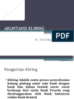 Akuntansi Kliring