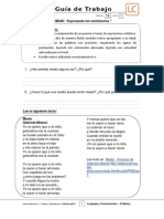 4Basico - Guia Trabajo Lenguaje y Comunicacion - Semana 18 (1)