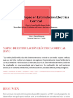 Guía Sobre El Mapeo en Estimulación Eléctrica Cortical