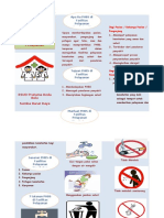 Leaflet PHBS RS