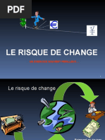 Risque de Change