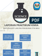 Laporan Titik Didih Kelompok 4 XII A4