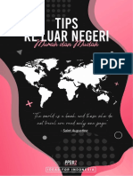Buku Digital Tips Ke Luar Negeri Murah Dan Mudah - IDEAS For Indonesia PDF