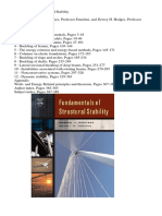 Fundamentals Of Structural Stability - Simitses & Hodges.pdf