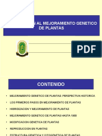 Examen. Mejoramiento Genetico PDF