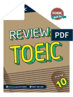 TOEIC REVIEW MAGAZINE Tháng 10 PDF