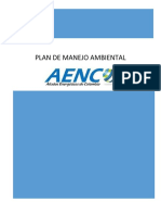 PL Ga 01 - Plan Manejo Ambiental Aenco