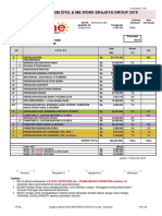 Anggaran Biaya Project MGS ERA 2.0 at Ruko Cicurug - Sukabumi - Review Pak Roedy PDF