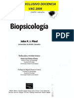 Biopsicologia Pinel 6ta Edicion PDF