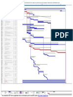 CRONOGRAMA PERT Y GANT - Ok PDF