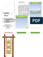 Projek Inovasi Cendawan Tiram