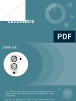 Clinómetro PDF