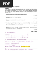 QM 2009 Exam