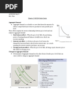 Chapter 29 Econ Study Guide