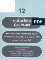 Coleccion Estudios Cieplan Num12