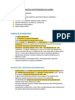 Farmacos Hipotensores Oculares