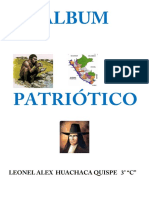 Album Patriótico