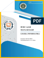 Buku Ajar Logika Informatika PDF